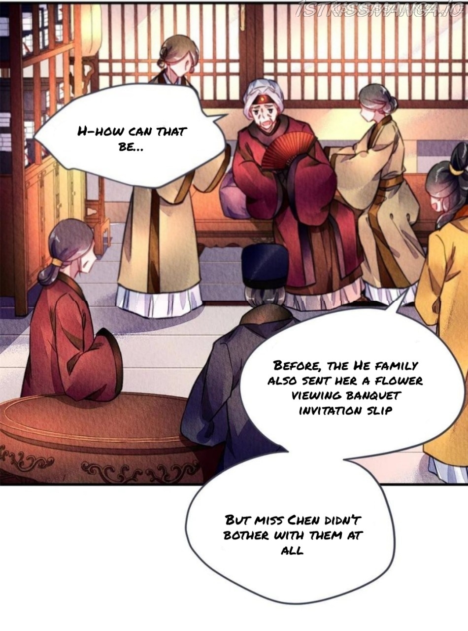 The Revenge of DanZhu Chapter 90.5 - page 2