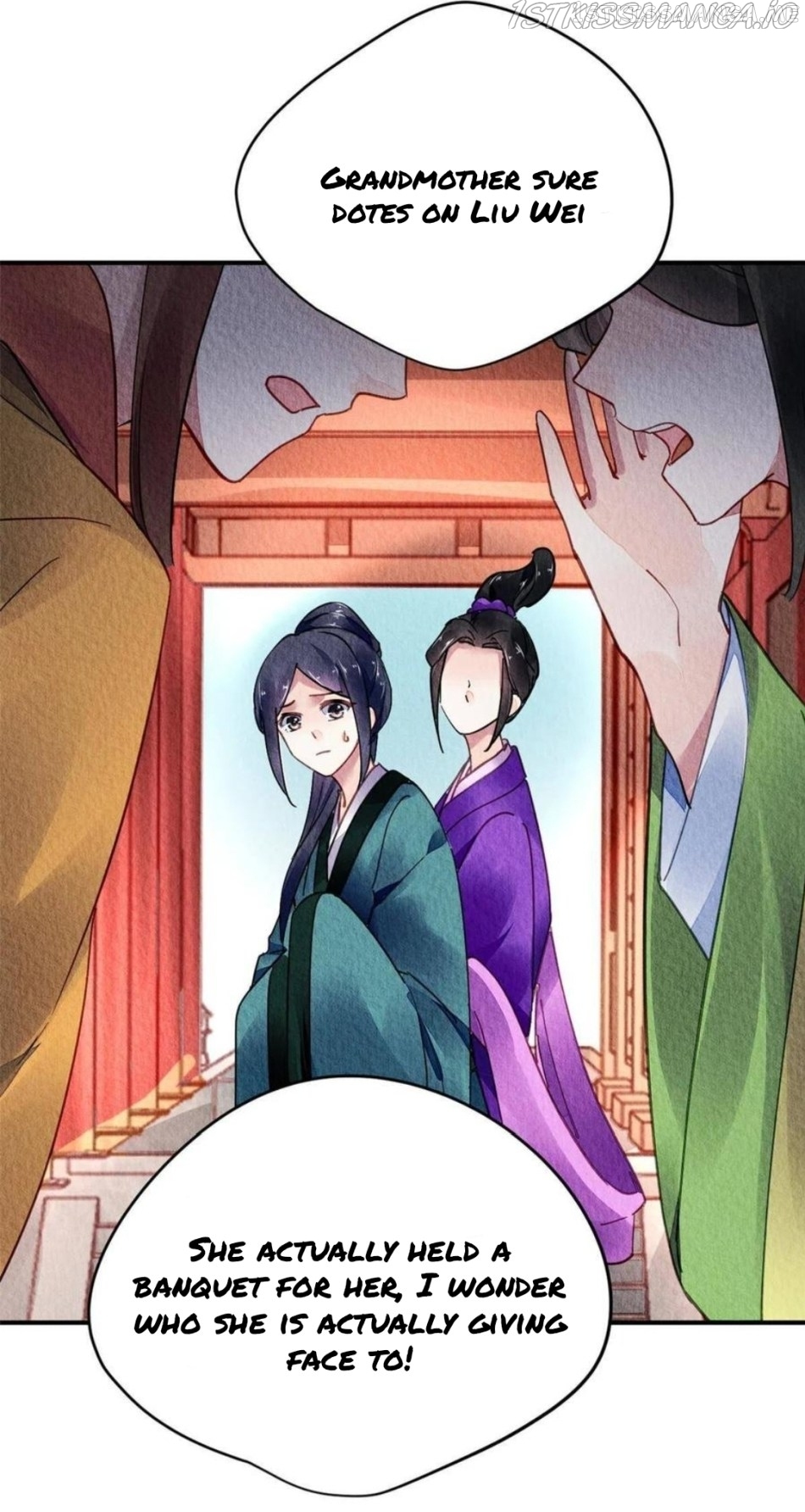 The Revenge of DanZhu Chapter 90.5 - page 9