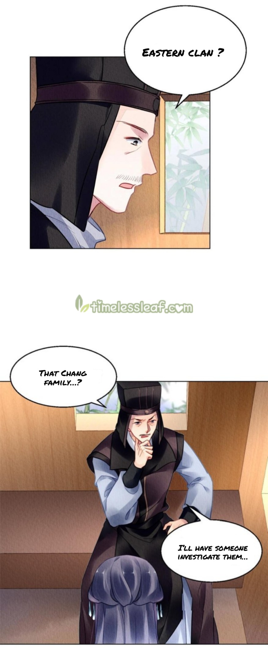 The Revenge of DanZhu Chapter 90 - page 12