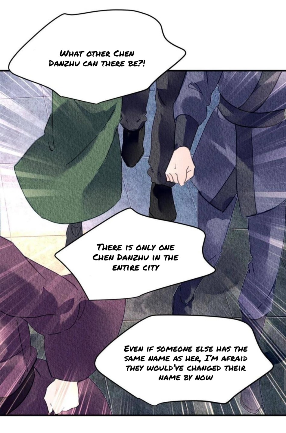 The Revenge of DanZhu Chapter 90 - page 15