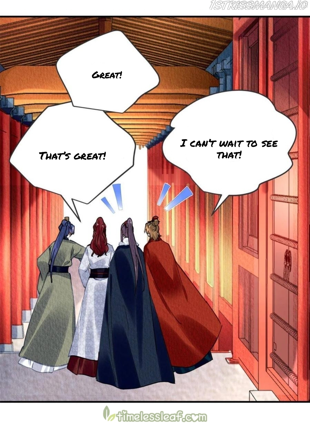 The Revenge of DanZhu Chapter 89.5 - page 10