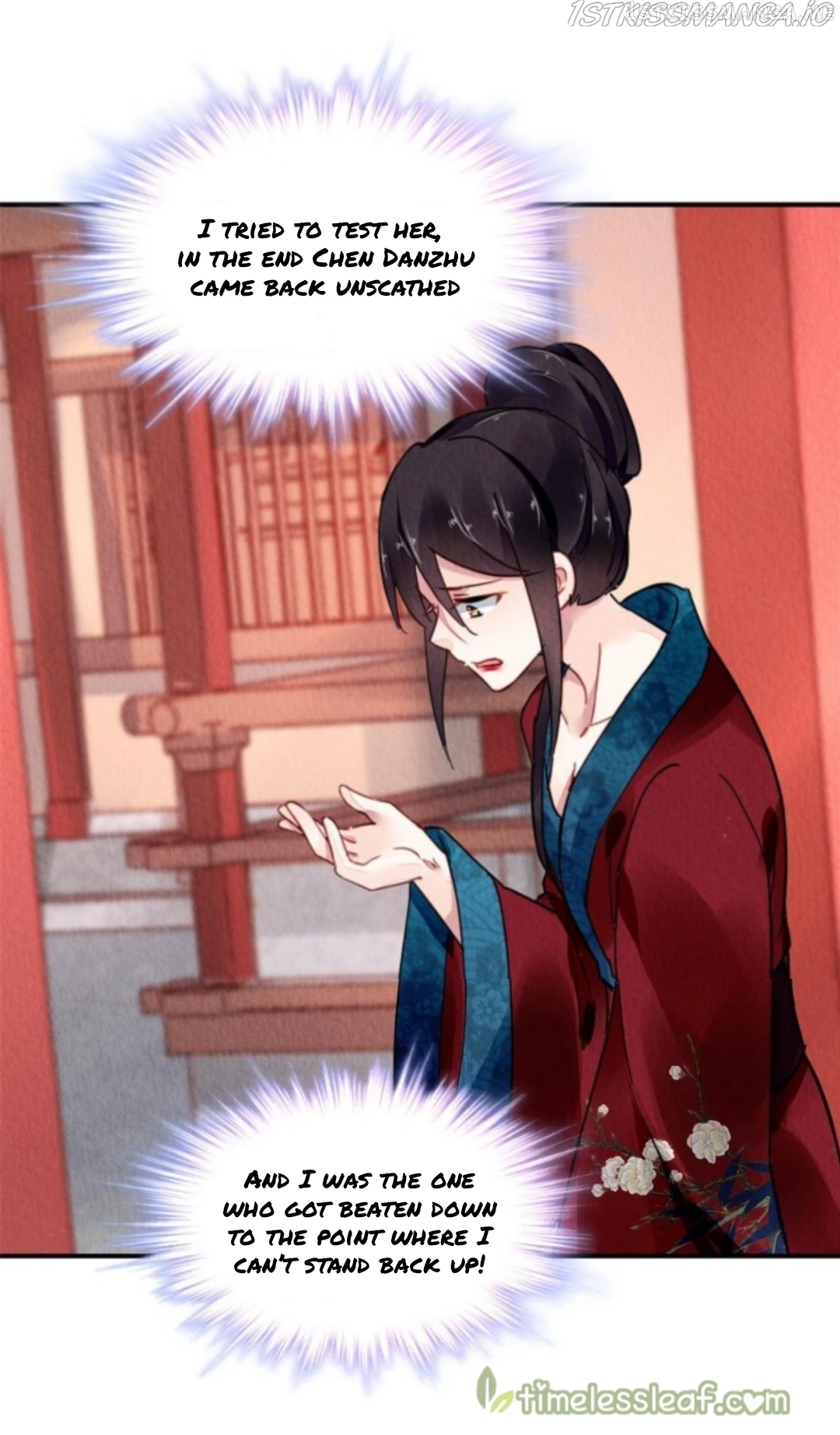 The Revenge of DanZhu Chapter 89.5 - page 2