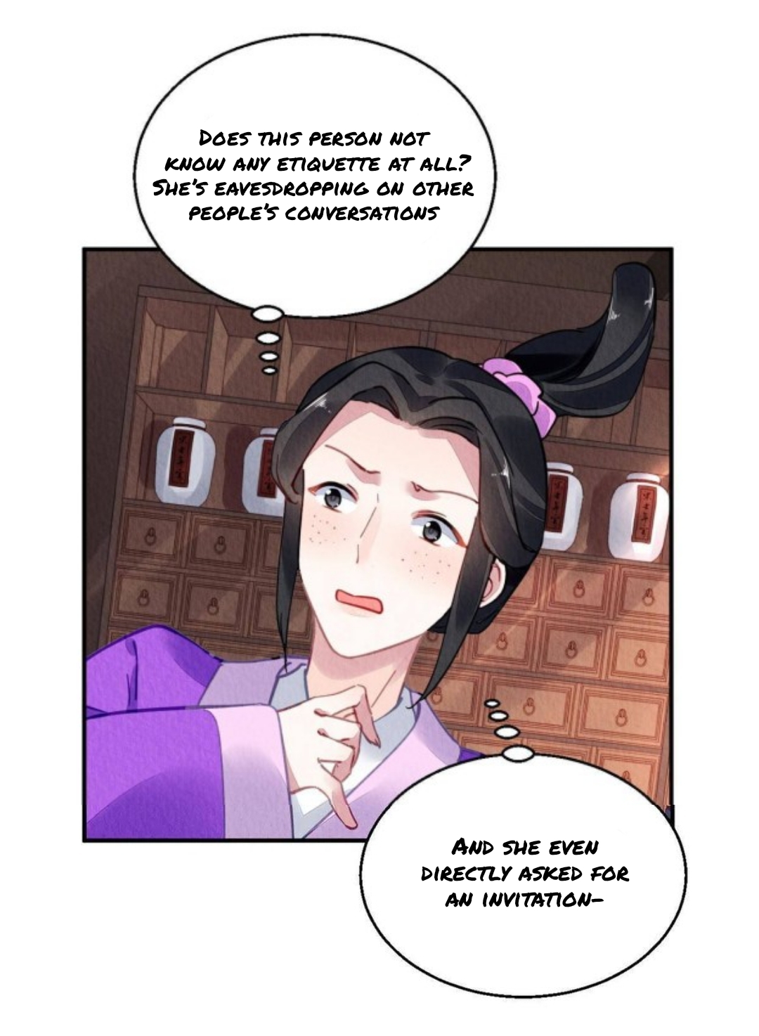 The Revenge of DanZhu Chapter 89 - page 1