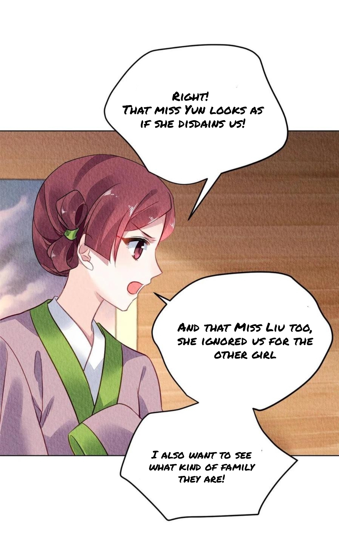The Revenge of DanZhu Chapter 89 - page 14