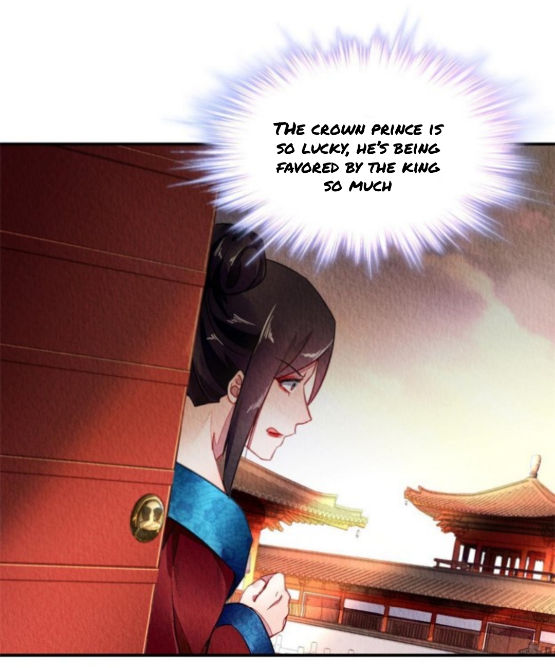 The Revenge of DanZhu Chapter 89 - page 20