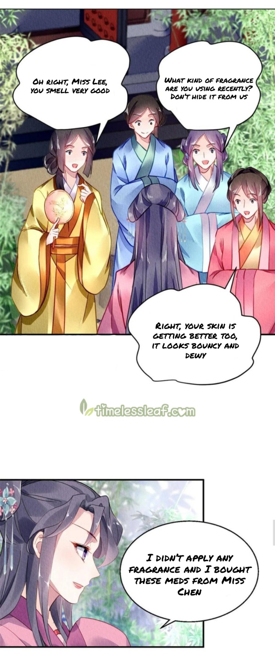 The Revenge of DanZhu Chapter 88 - page 10