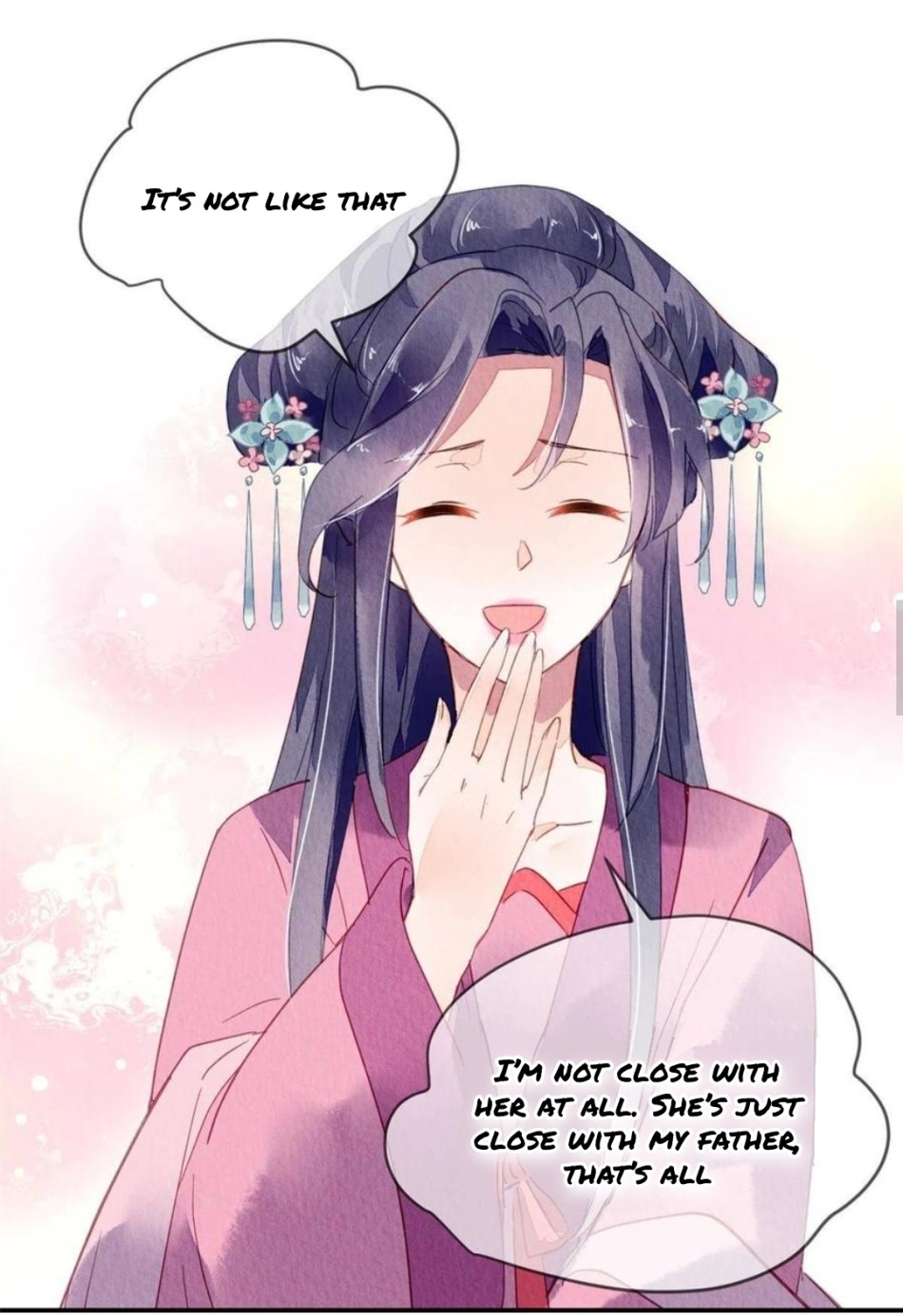 The Revenge of DanZhu Chapter 88 - page 4