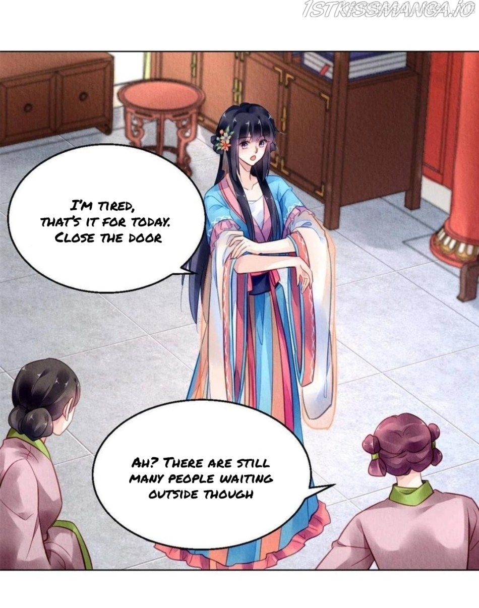 The Revenge of DanZhu Chapter 87.5 - page 6