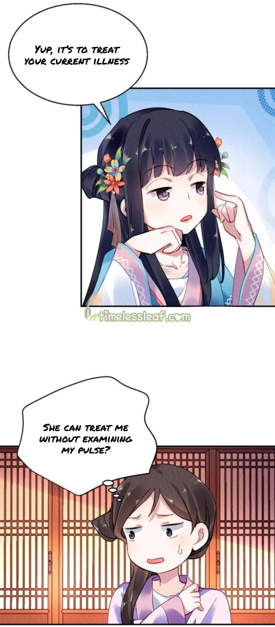 The Revenge of DanZhu Chapter 87 - page 8