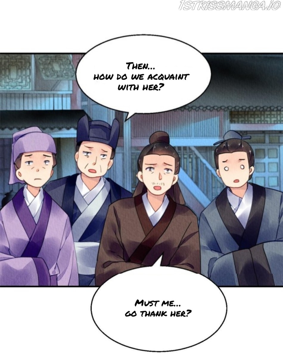 The Revenge of DanZhu Chapter 86.5 - page 12