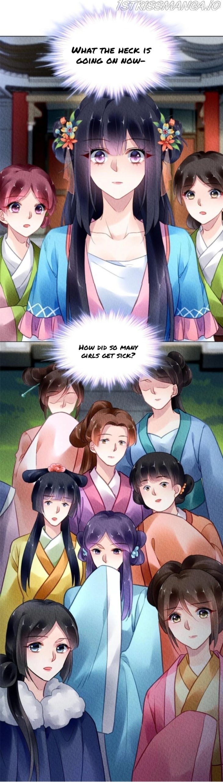 The Revenge of DanZhu Chapter 86.5 - page 17