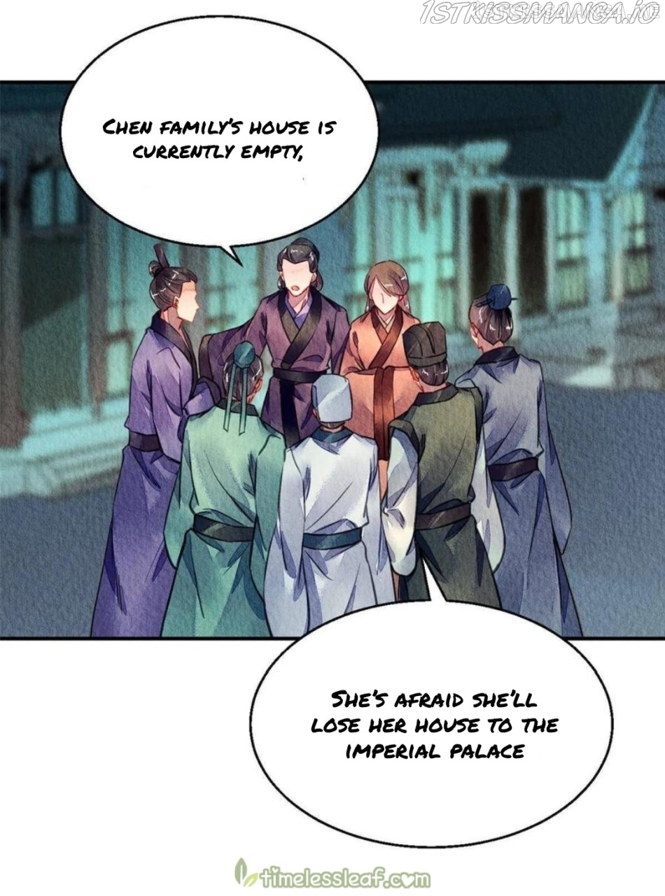 The Revenge of DanZhu Chapter 86.5 - page 9
