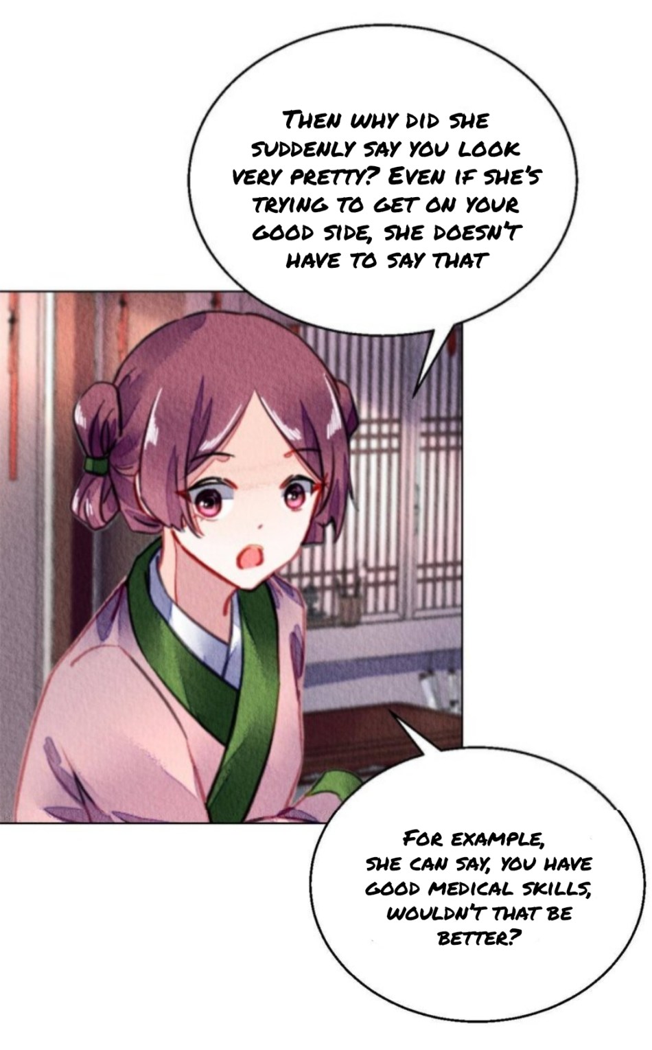 The Revenge of DanZhu Chapter 86 - page 5