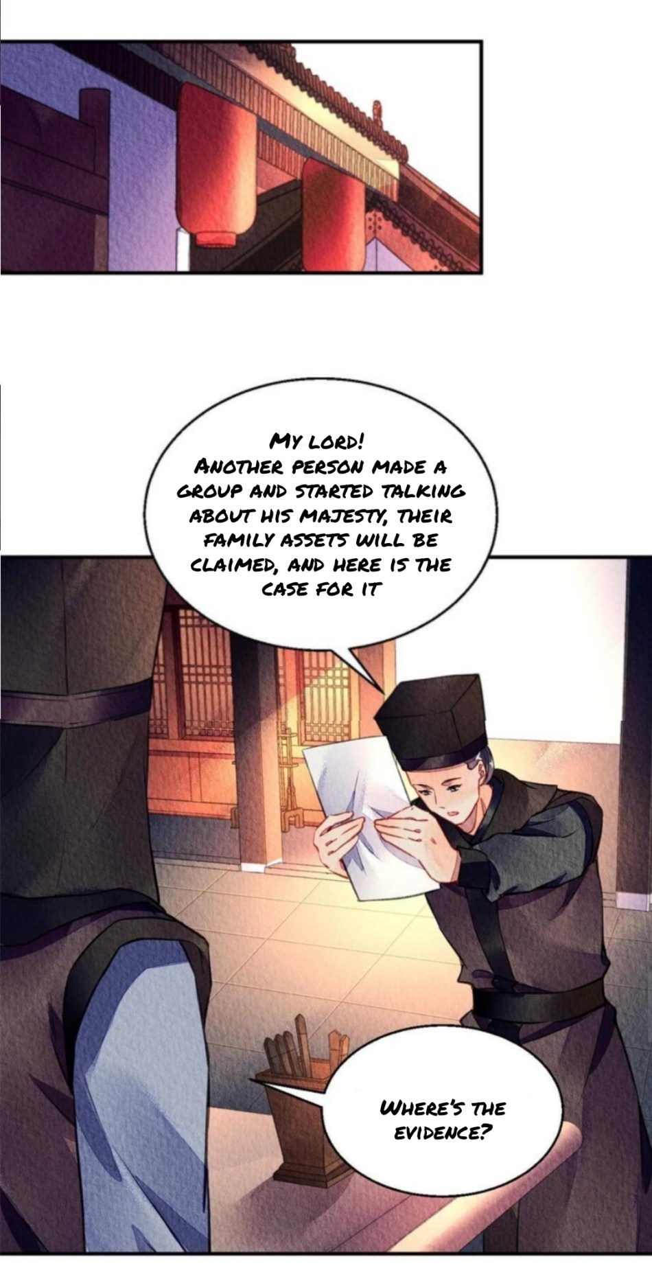 The Revenge of DanZhu Chapter 86 - page 7
