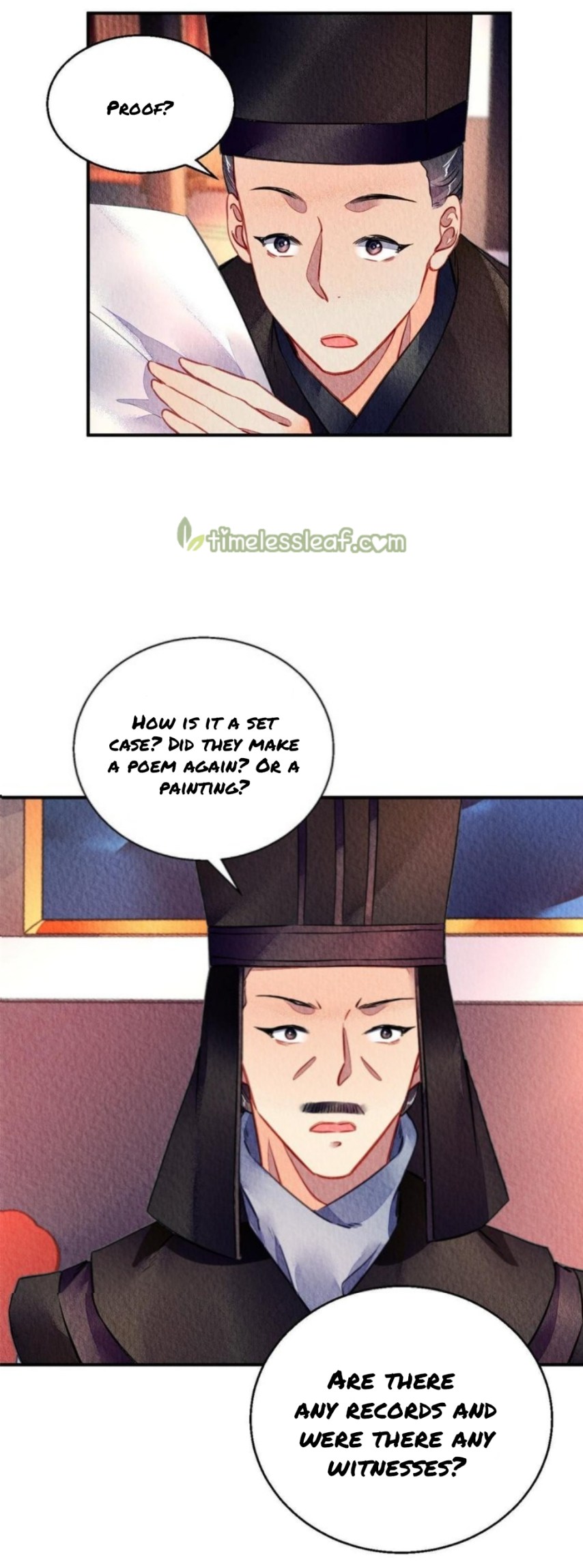 The Revenge of DanZhu Chapter 86 - page 8