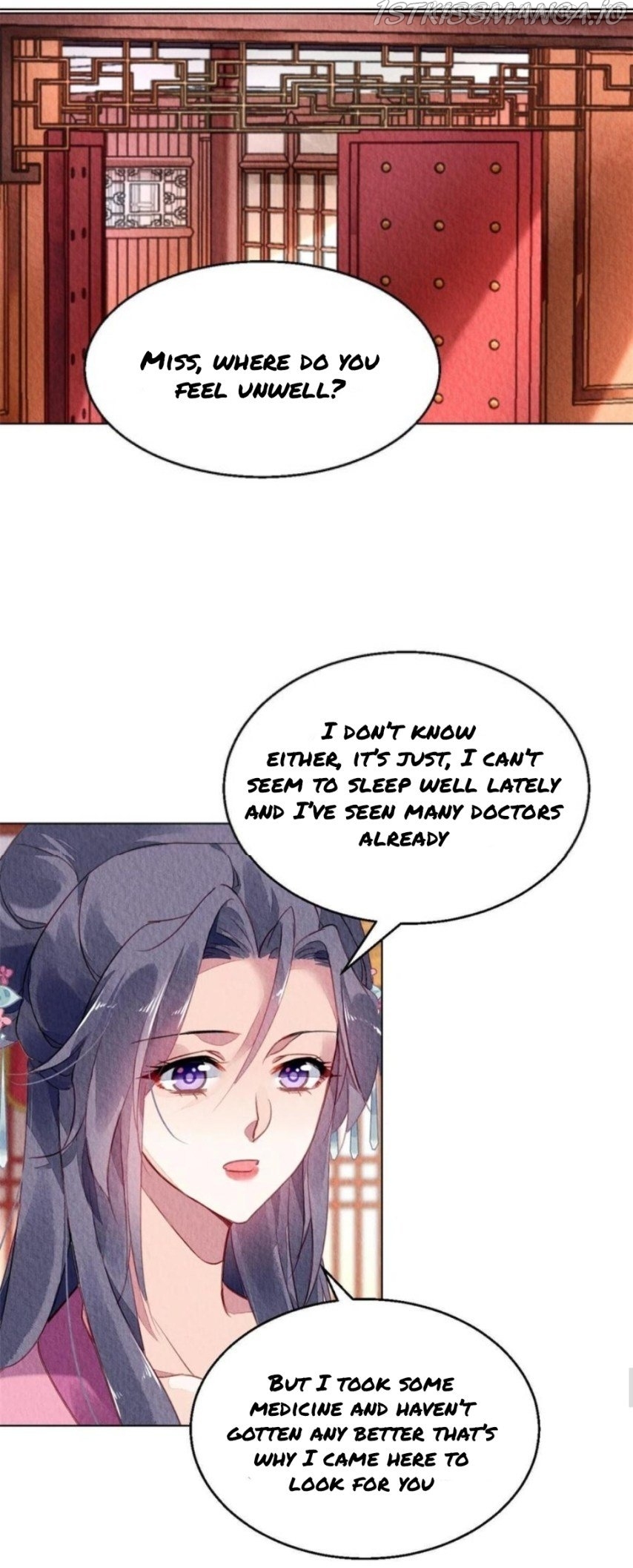 The Revenge of DanZhu Chapter 85.5 - page 3