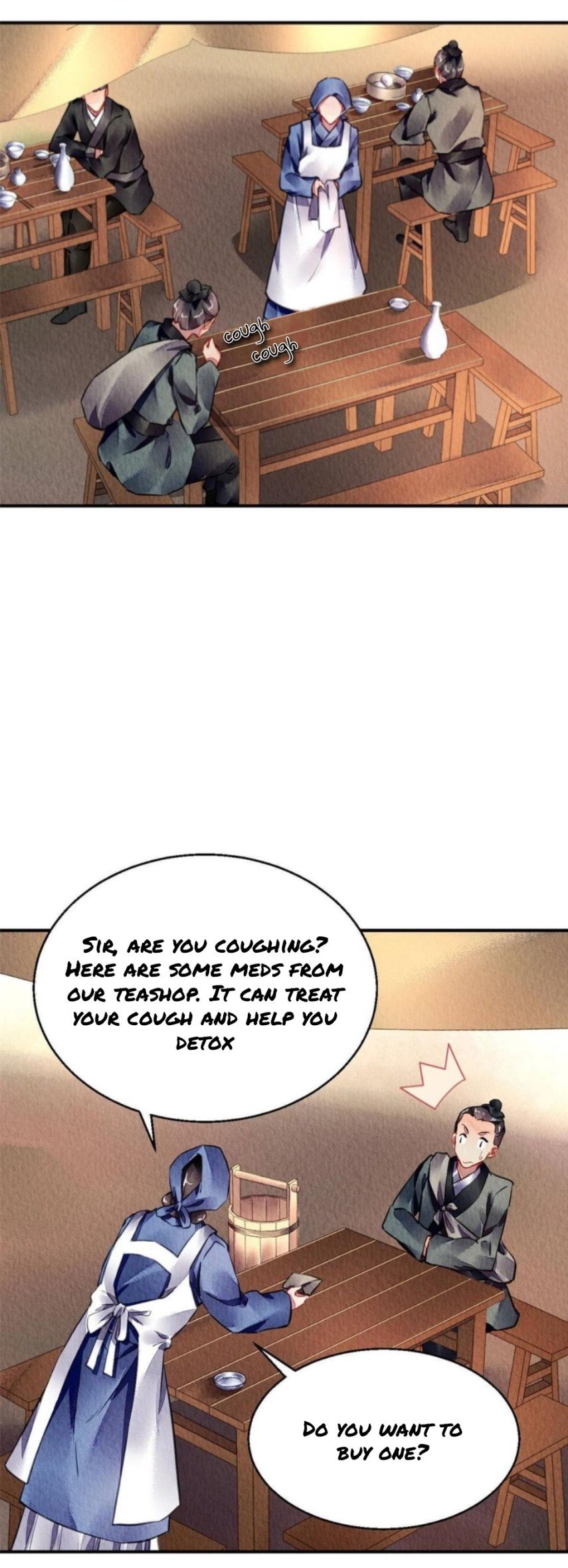 The Revenge of DanZhu Chapter 85 - page 1