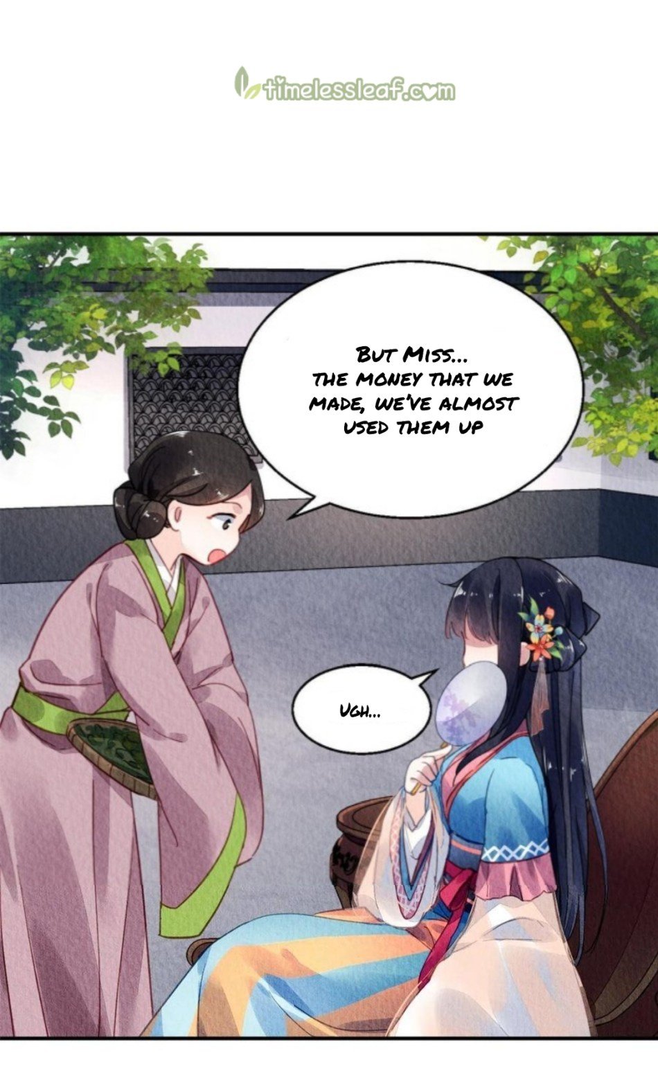 The Revenge of DanZhu Chapter 85 - page 10