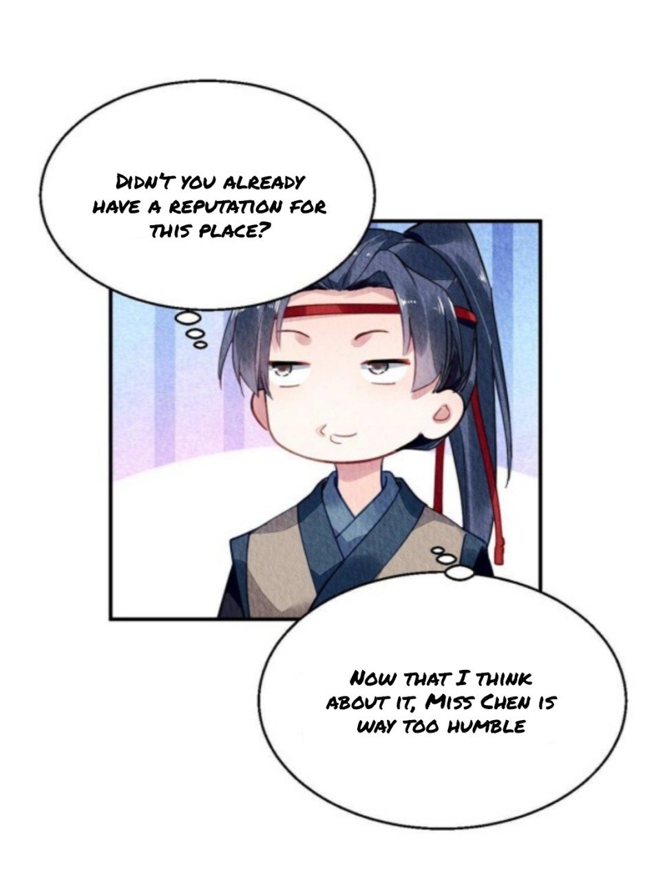 The Revenge of DanZhu Chapter 85 - page 9