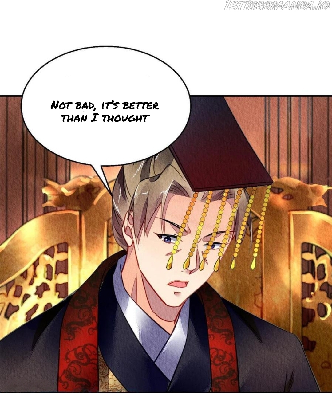The Revenge of DanZhu Chapter 84.5 - page 10