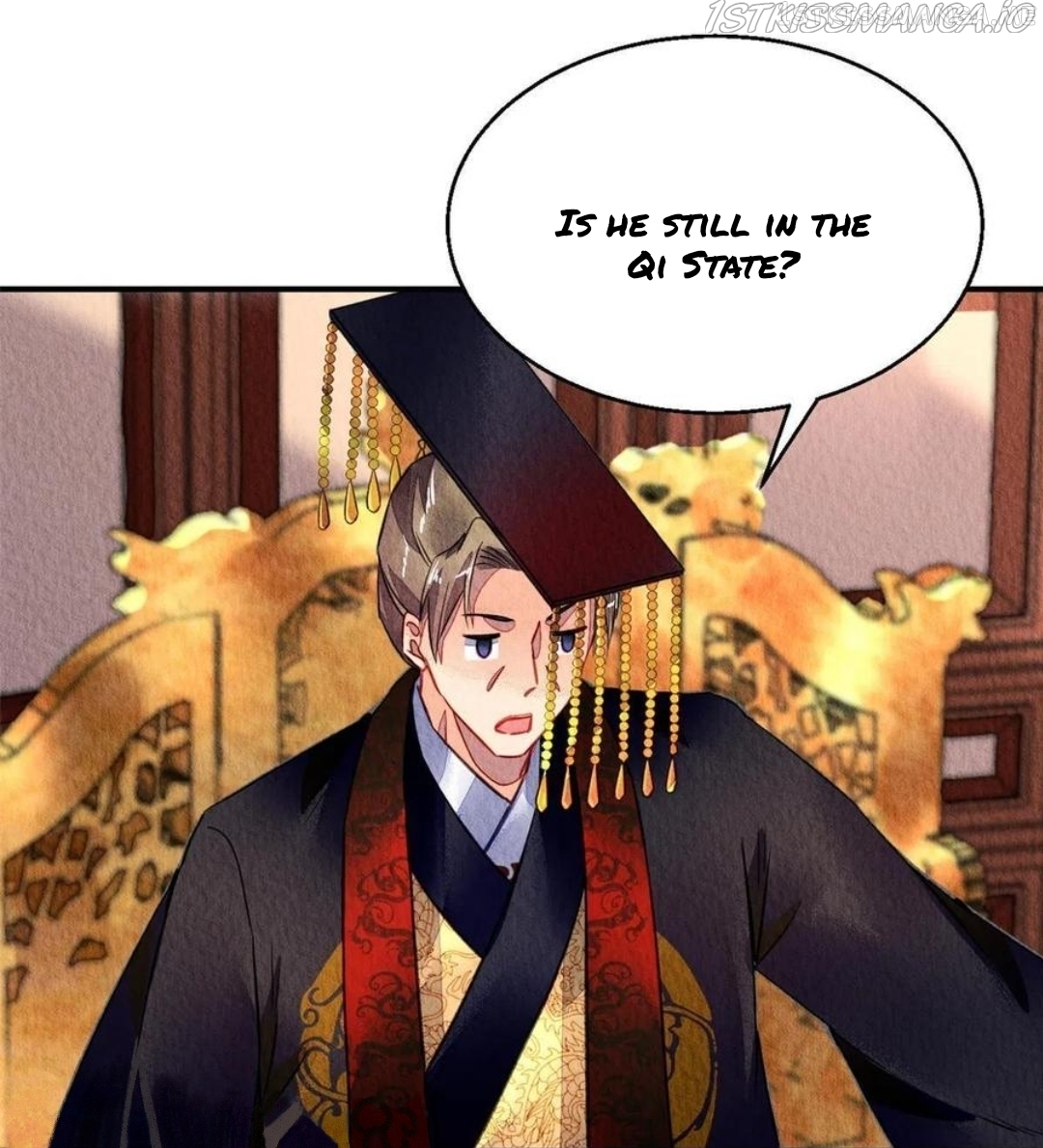 The Revenge of DanZhu Chapter 84.5 - page 14