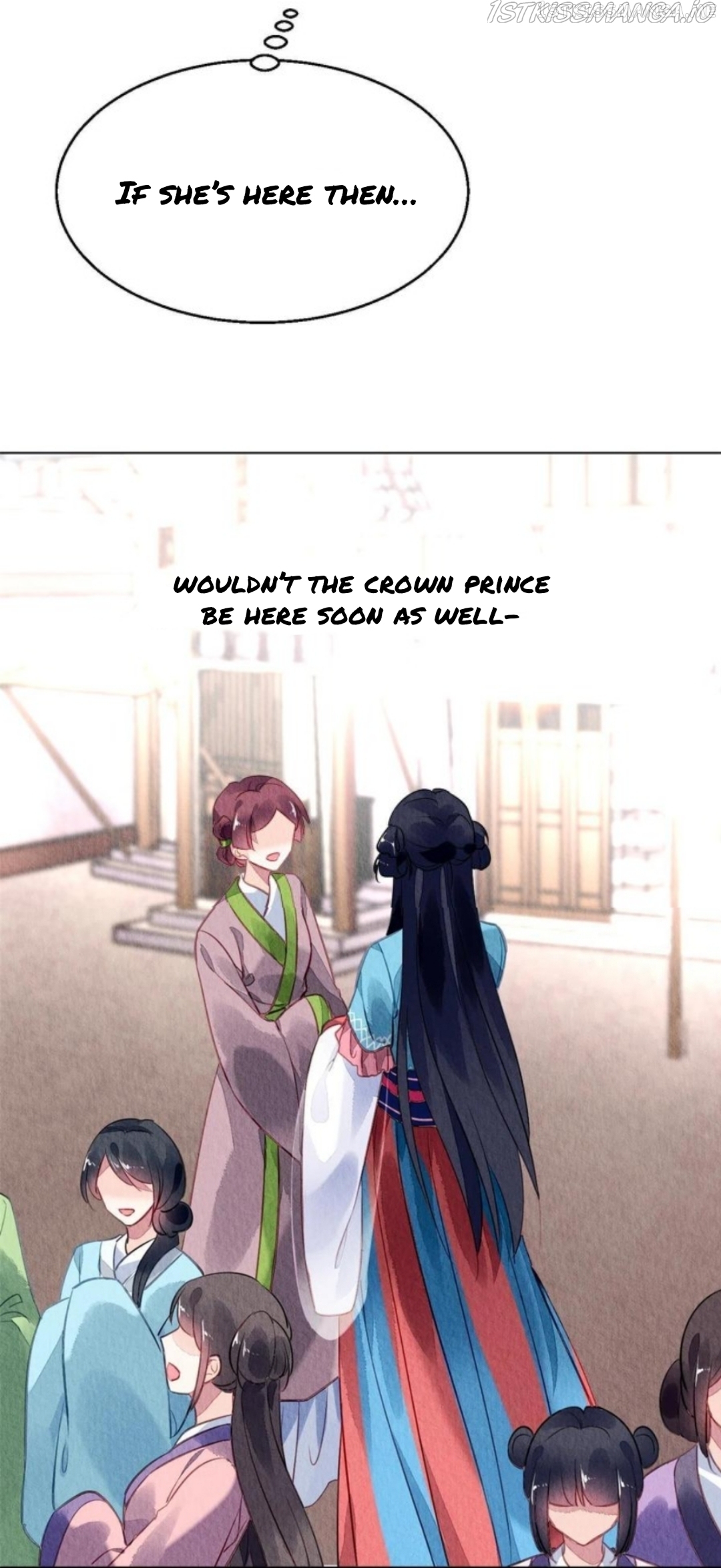 The Revenge of DanZhu Chapter 84.5 - page 6