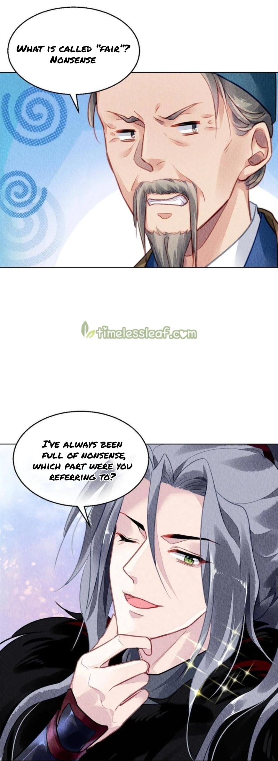 The Revenge of DanZhu Chapter 84 - page 16