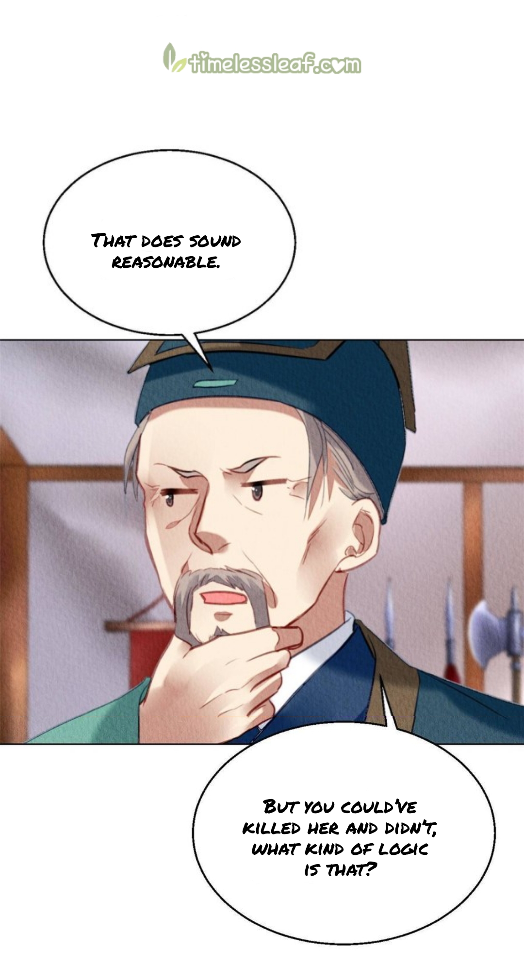 The Revenge of DanZhu Chapter 84 - page 19