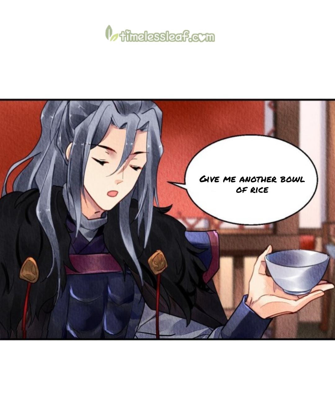The Revenge of DanZhu Chapter 84 - page 6
