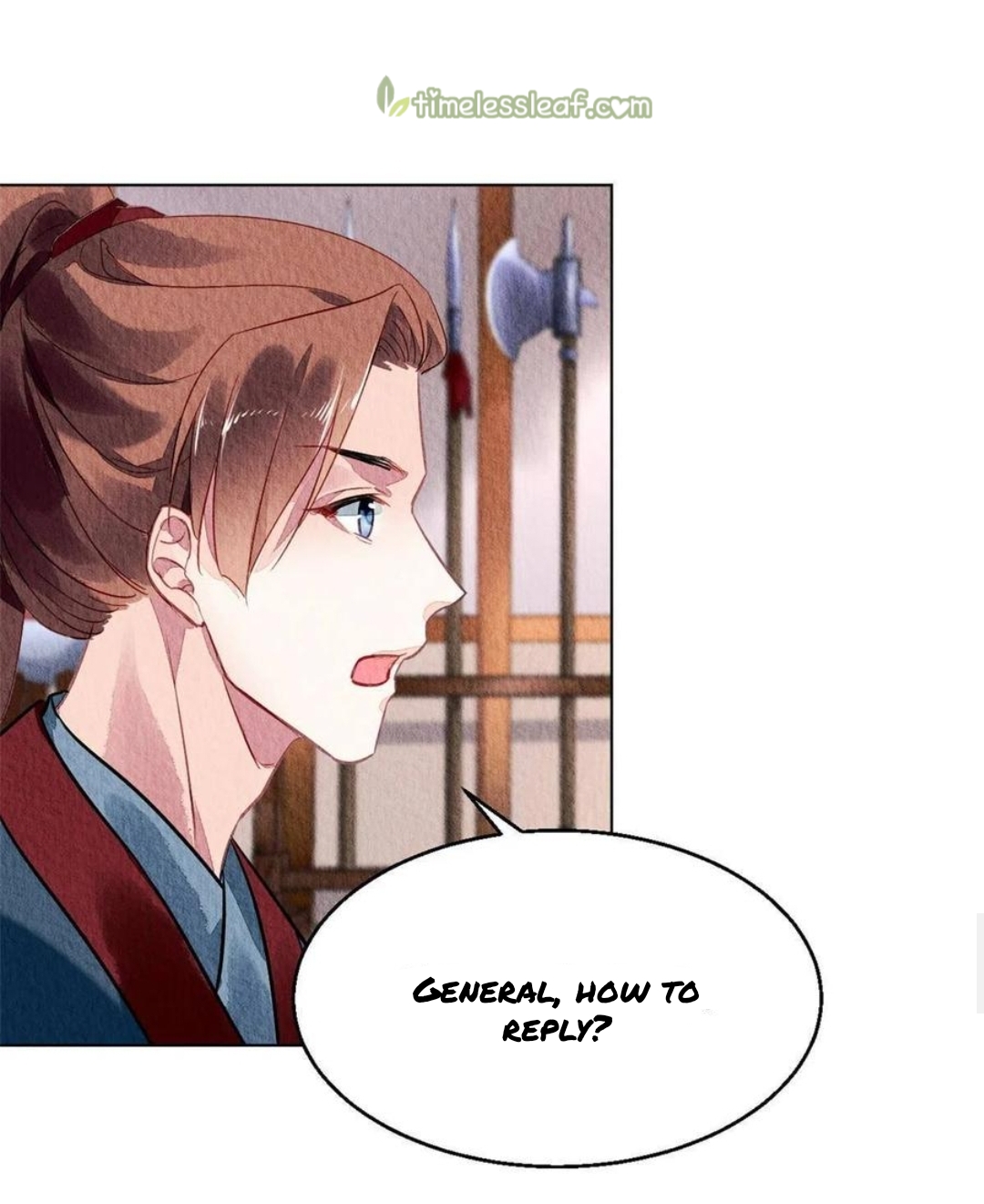 The Revenge of DanZhu Chapter 84 - page 8