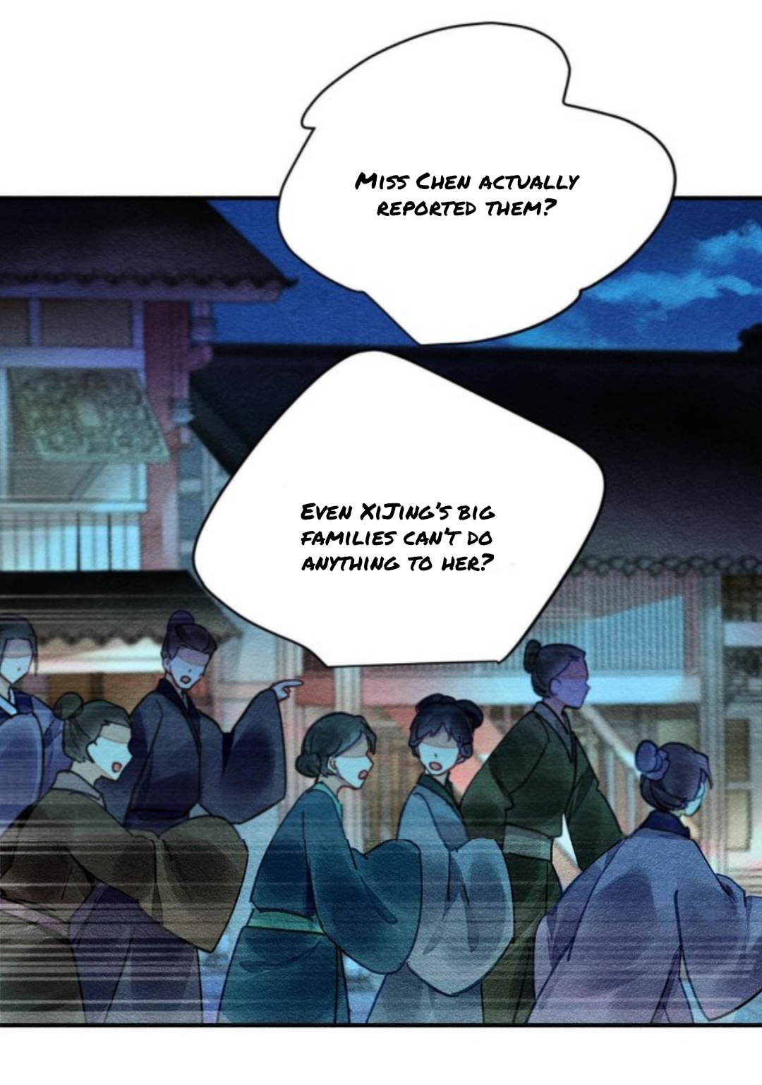 The Revenge of DanZhu Chapter 83 - page 1
