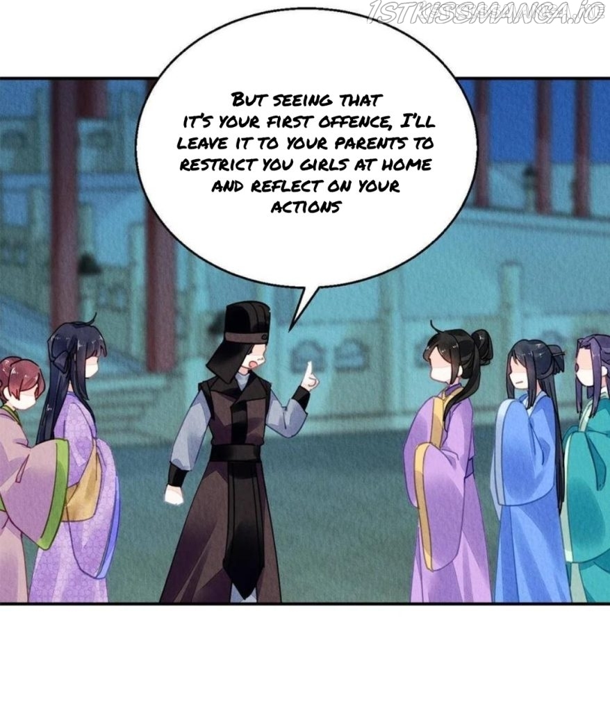 The Revenge of DanZhu Chapter 82.5 - page 9