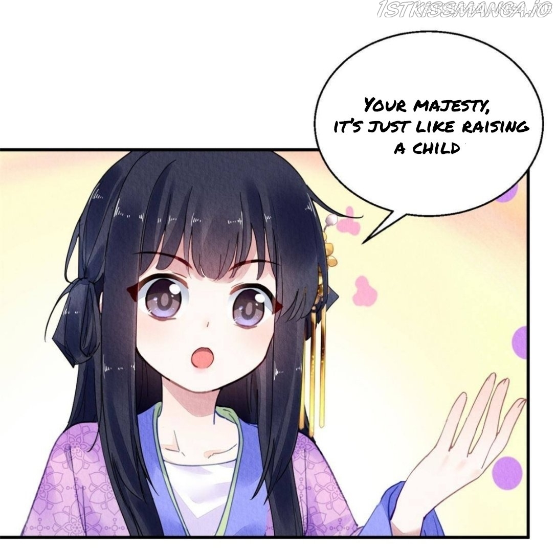 The Revenge of DanZhu Chapter 81.5 - page 11