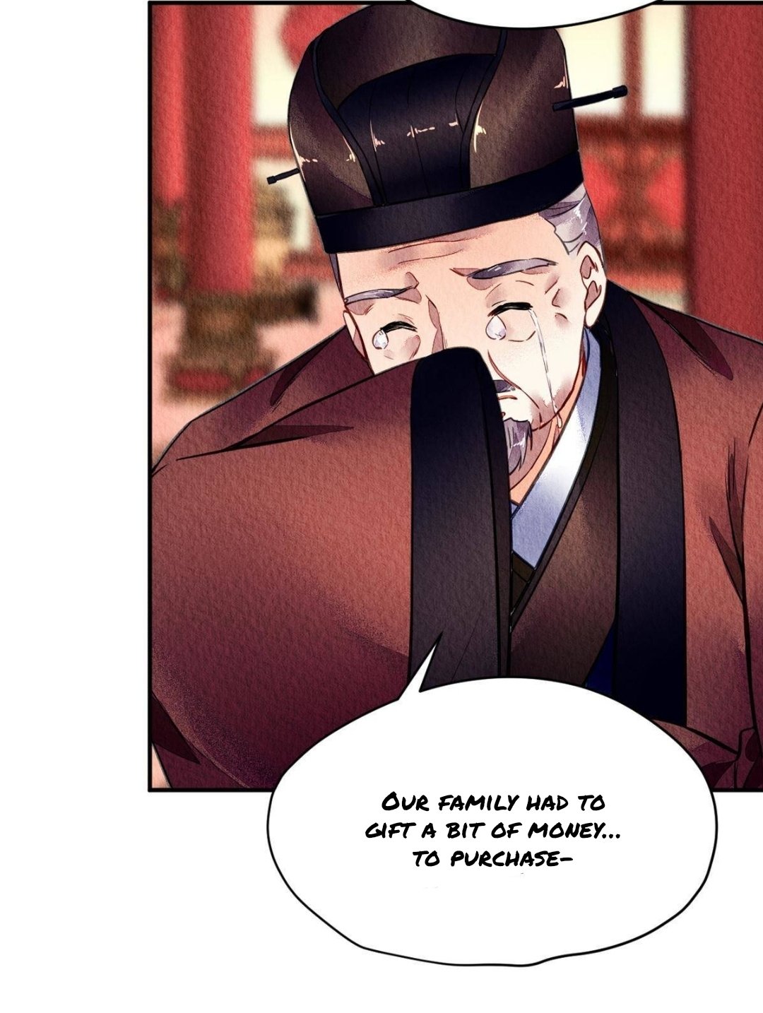 The Revenge of DanZhu Chapter 81 - page 11