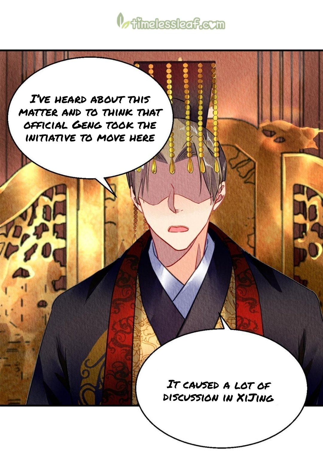 The Revenge of DanZhu Chapter 81 - page 12