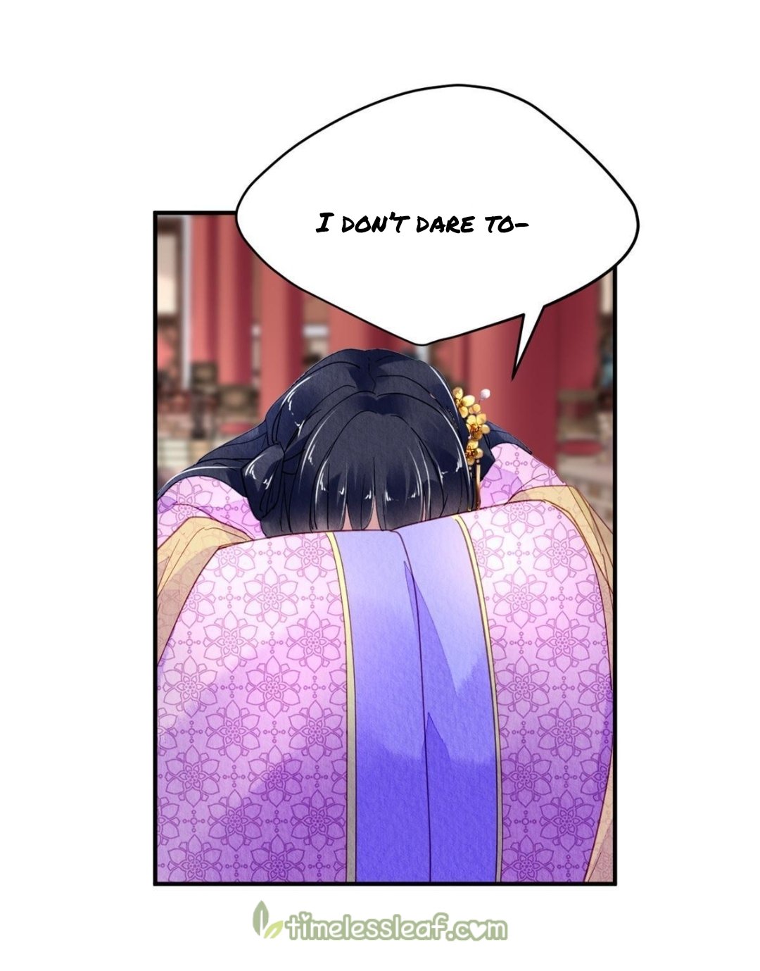 The Revenge of DanZhu Chapter 81 - page 19