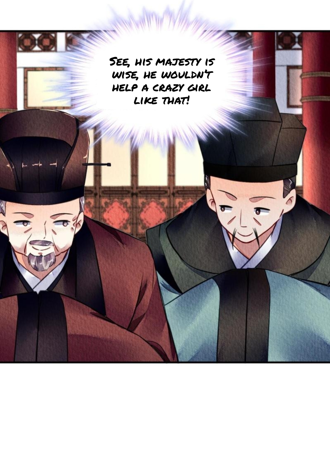 The Revenge of DanZhu Chapter 80 - page 14