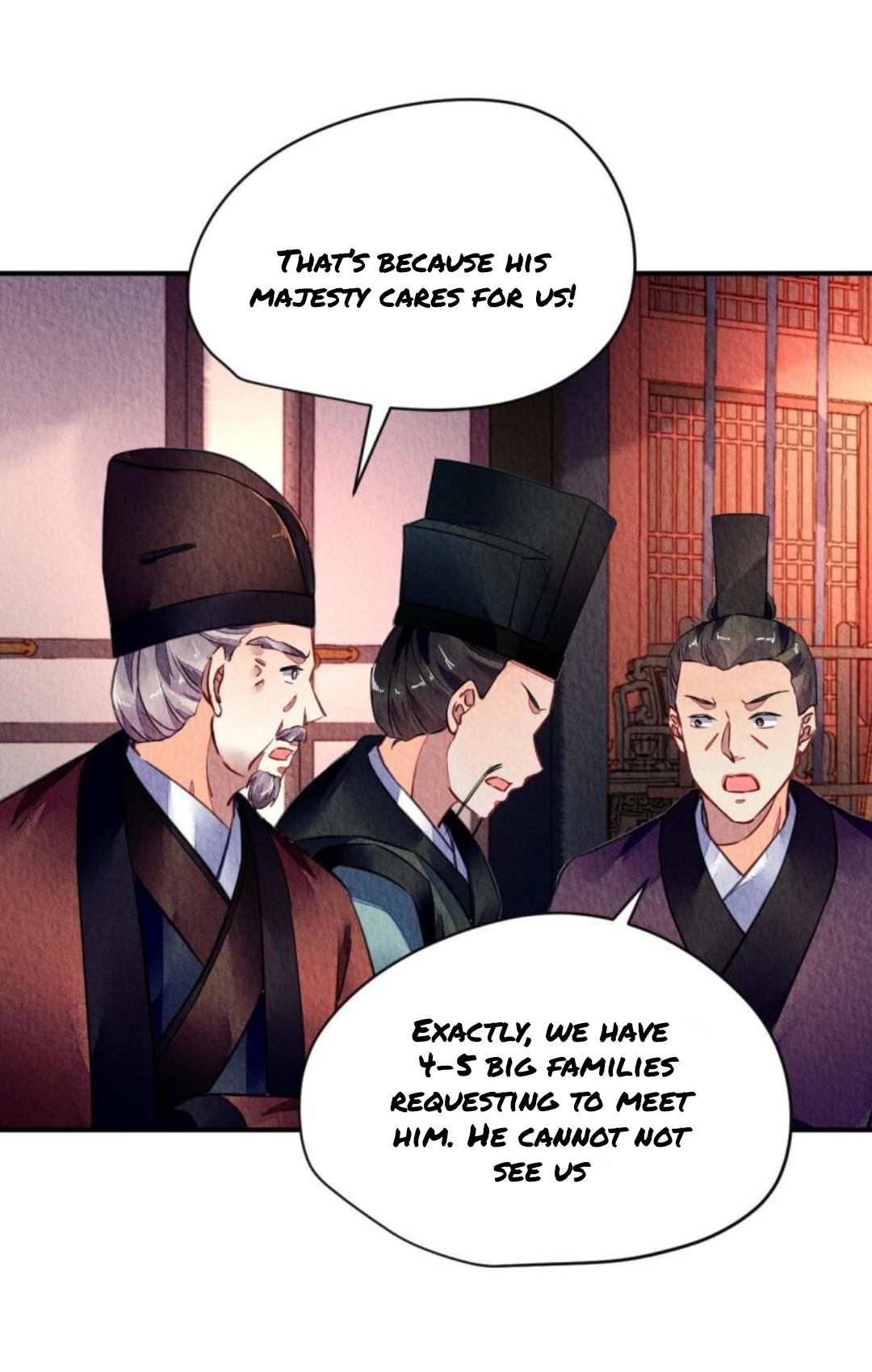 The Revenge of DanZhu Chapter 80 - page 2