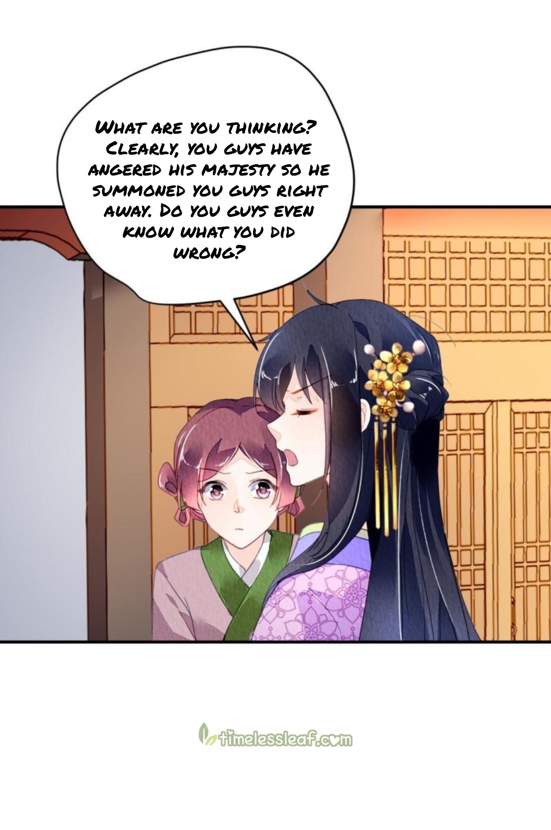 The Revenge of DanZhu Chapter 80 - page 3