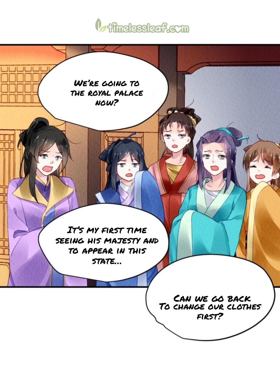 The Revenge of DanZhu Chapter 80 - page 5