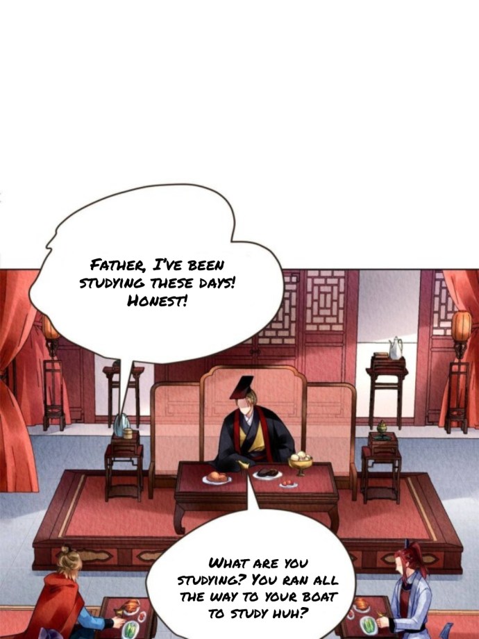 The Revenge of DanZhu Chapter 79 - page 16