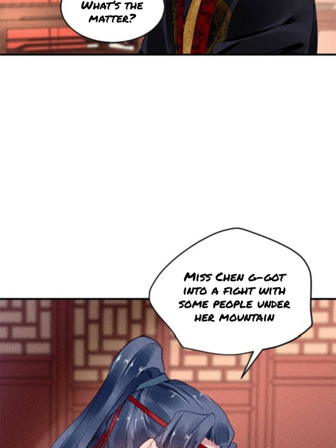 The Revenge of DanZhu Chapter 79 - page 26