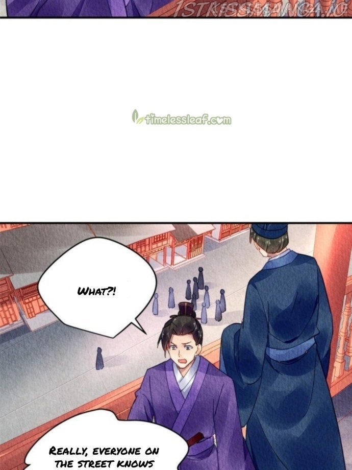The Revenge of DanZhu Chapter 78.5 - page 23