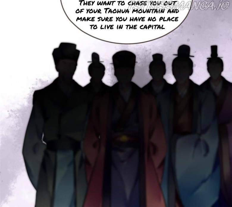 The Revenge of DanZhu Chapter 78.5 - page 6