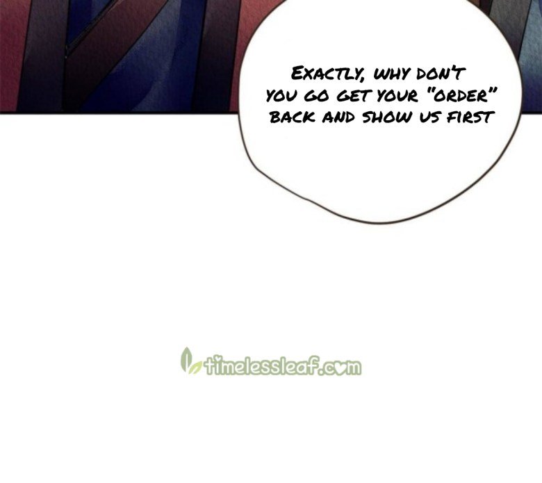 The Revenge of DanZhu Chapter 78 - page 30