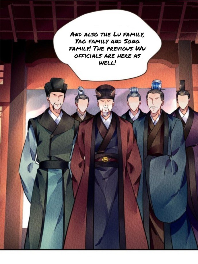 The Revenge of DanZhu Chapter 78 - page 7