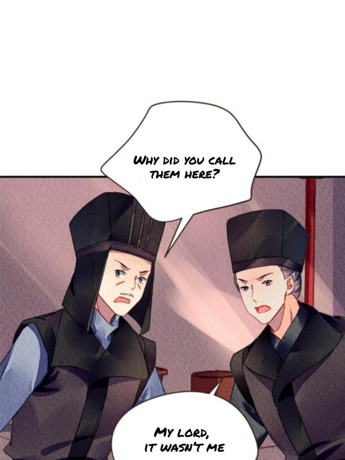 The Revenge of DanZhu Chapter 78 - page 8