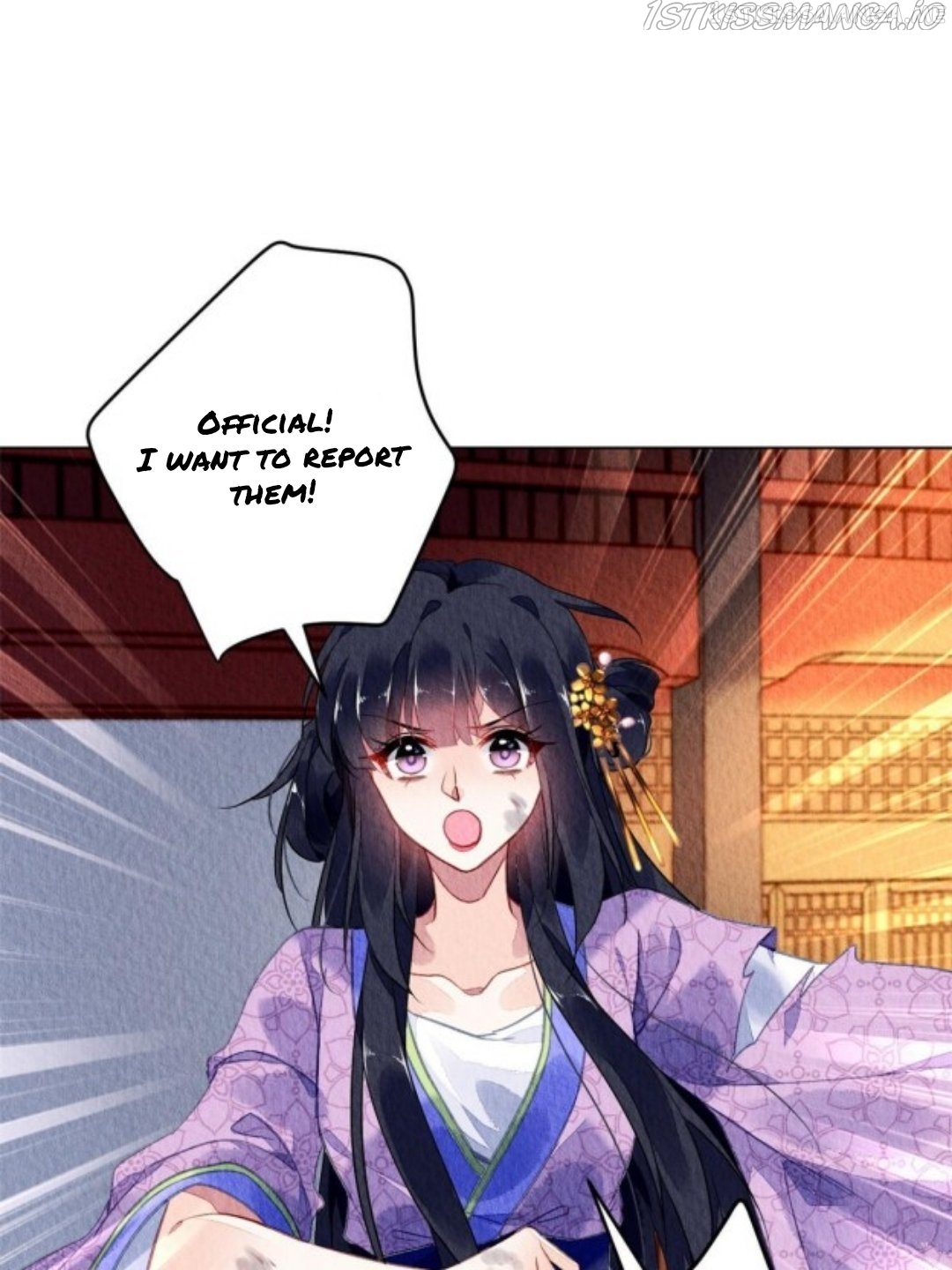 The Revenge of DanZhu Chapter 77.5 - page 12