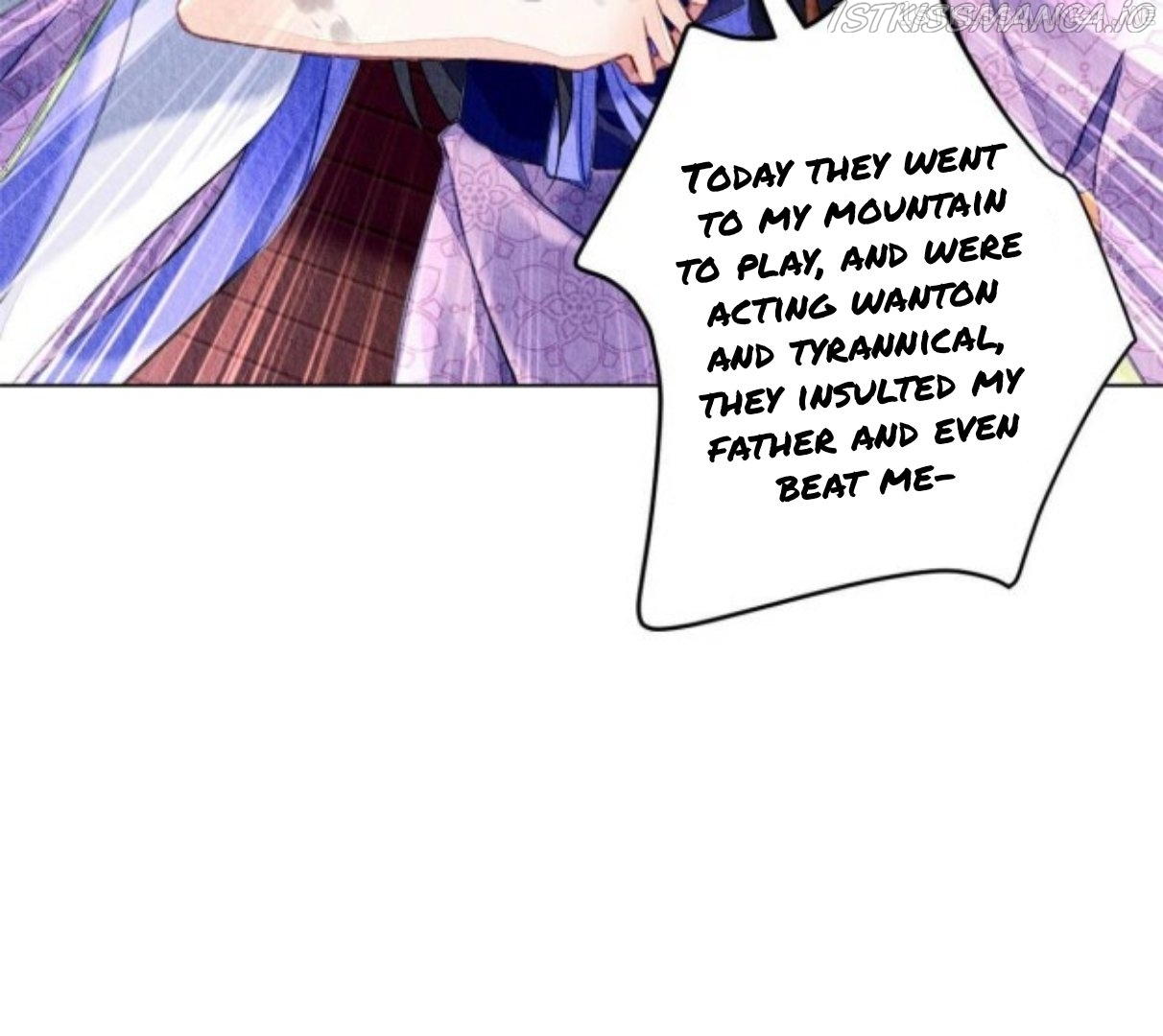 The Revenge of DanZhu Chapter 77.5 - page 13