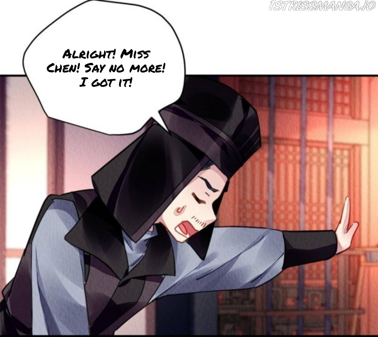 The Revenge of DanZhu Chapter 77.5 - page 19